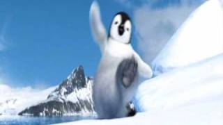 Happy Feet Macarena Move funny humor