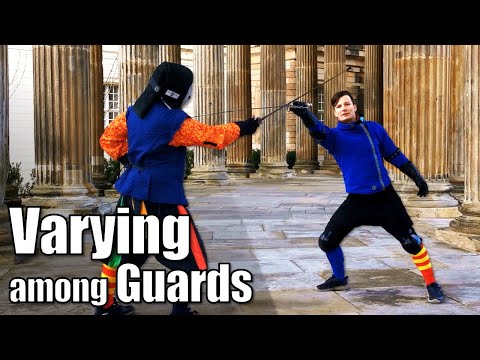 The BEST historical Sidesword Drill - Partnered & Solo!