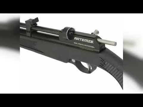 Review: Carabina Espingarda Artemis Pr900s Fxr Pressão Pcp 5,5mm Preto 5.5 Mm