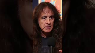IRON MAIDEN - La etapa BLAZE BAYLEY según STEVE HARRIS #shorts