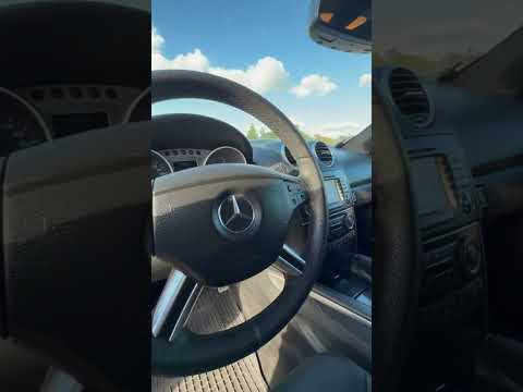 фото mercedes-benz m-класс ii (w164) 0