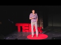 Why Poverty Has Nothing To Do With Money Ian Rosenberger At TEDxGrandviewAve