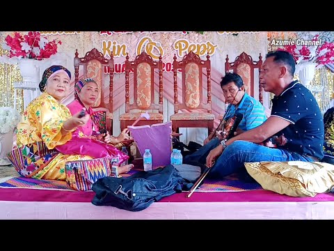 Tunis Panagnaan - Gabbang Malami | Sijamar, Julmina, Asiri, & Auna Vol.1 | Tausug Cultural Song 2023