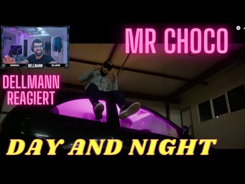 Krasser Style Mr Choco - DAY AND NIGHT (Prod. Izzy) (Reaction)