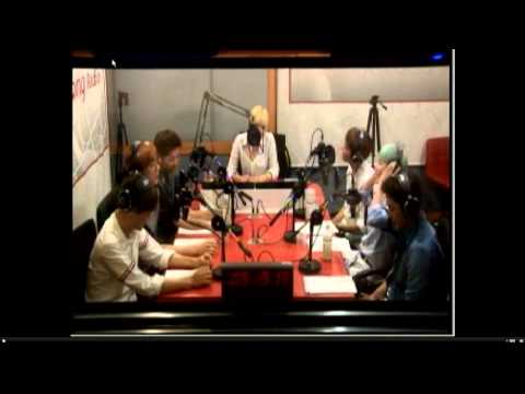 보이는 라디오 / 핫샷 HOTSHOT 150706 Sound K