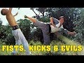 Wu Tang Collection Fists Kicks And Evils