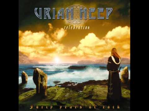 Uriah Heep - The Wizard (New Version)