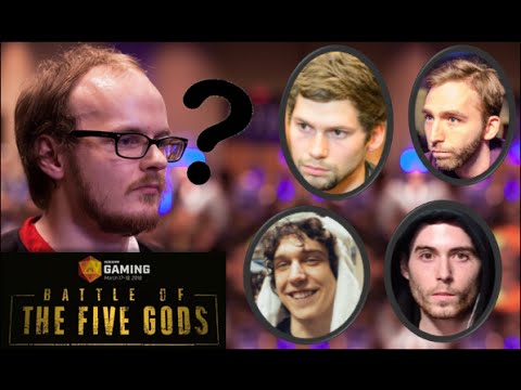 BotFG - Pre Game Interview Mew2King - Most Beautiful Interview