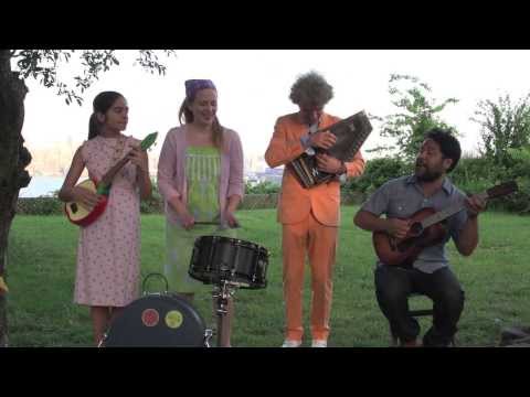 Dan Zanes & Elizabeth Mitchell with You Are My Flower- Now Let's Dance