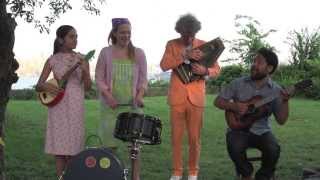 Dan Zanes & Elizabeth Mitchell with You Are My Flower- Now Let's Dance