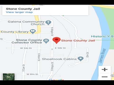 Stone County Inmate Roster
