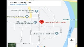 Stone County Jail Roster
