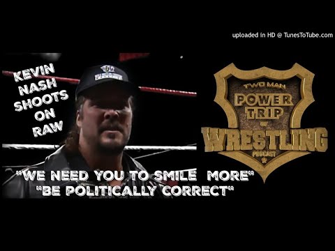 Kevin Nash Says He Wanted To Be WWF’s First Anti-Hero