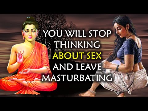 You Will Stop Thinking About Sex and Leave Masturbating | Buddha and Prostitute Story |