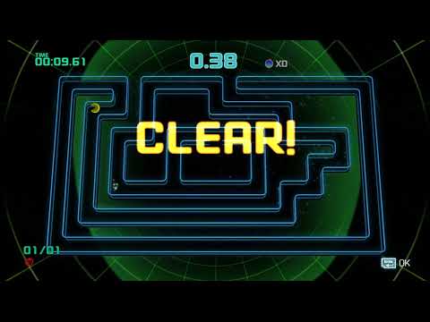 Pac-Man Championship Edition 2 | Tutorial