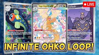 OBLITERATING the Meta with Mega Dragonite and Dusknoir! | Ascended Heroes PTCGL