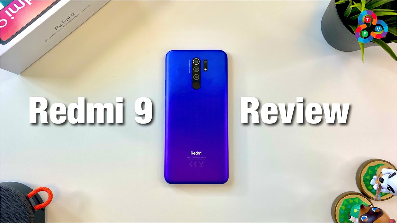 Redmi 9 In-Depth Review - DAILY DRIVER LEVEL!