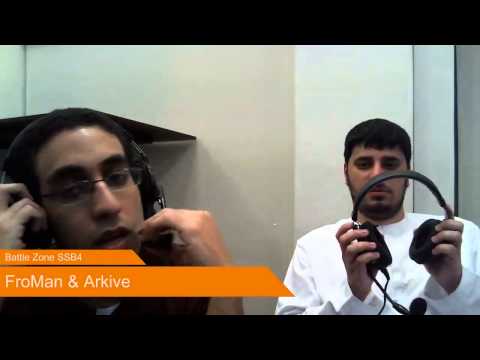 Smash4 Axaion (Link) Vs Zolain (Mario) Winners Round 2