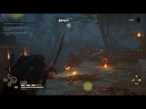 Eivor is a Badass! - Assassin's Creed Valhalla