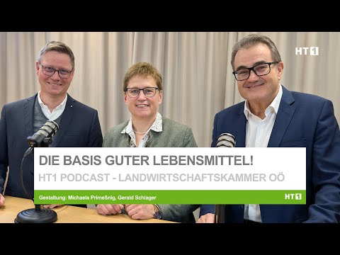 Wie OÖs Bauern trotz Klima, Kosten & Regeln unsere Lebensmittel sichern.