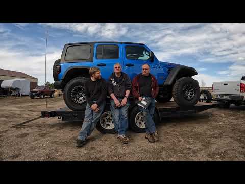 Lift Experiences: Teraflex, Clayton, and MetalCloak