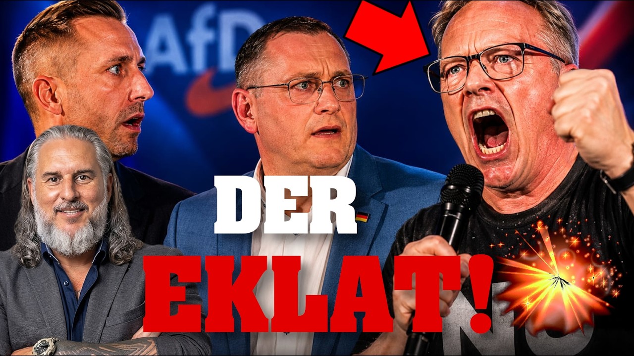 UWE Steimle dreht durch! UND der Hymen-Skandal, der keiner WAR! 💥⚡️ Tim Kellner #PolitSatire #Comedy