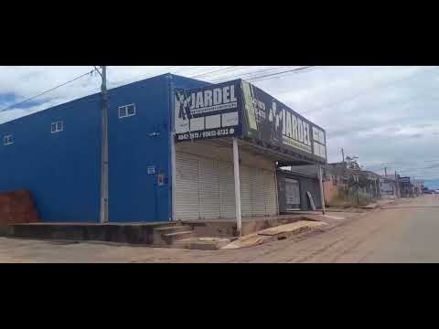 PASSEANDO NA MANSÕES CAMARGO/ÁGUAS LINDAS DE GOIÁS 