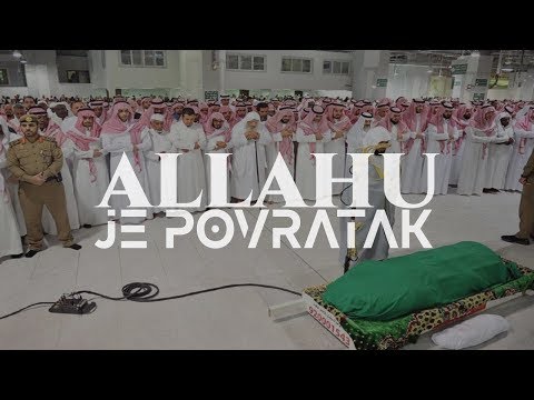 PRISJEĆANJE SMRTI - dr Safet Kuduzović ᴴᴰ┇Tvoj podsjetnik