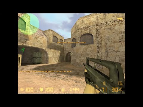 LUq vs. mTw (IEM III Global Finals 2009)