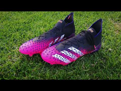 Adidas Predator Freak.1 Superspectral Pack - First-Look