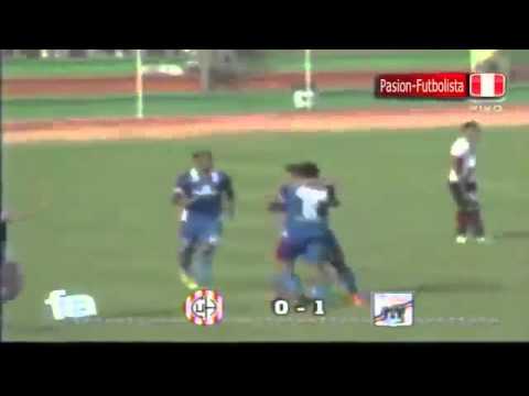 Unión Huaral 0 vs 1 Carlos A. Mannucci Segunda División Resumen y Goles 2014
