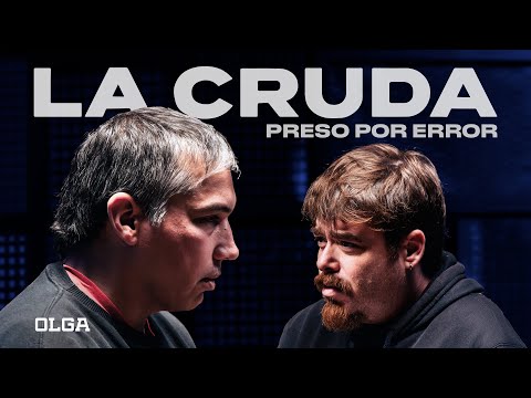 PRESO POR ERROR -  Osvaldo Gómez | LA CRUDA #5 con MIGUE GRANADOS