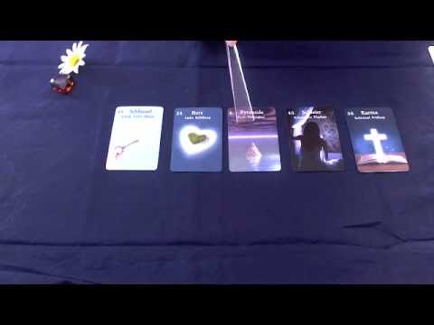 Engel-Wochenorakel für den 07.04.-13.04.2014 Conny Koppers