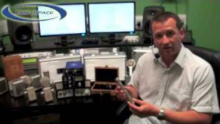 Video thumbnail for STC 1 cardioid condenser instrument microphone by Time+Space