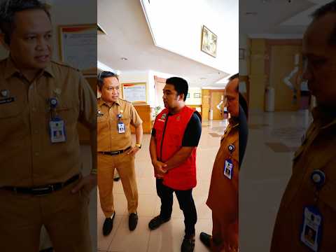 RSUD Haji Akan Menerjunkan Tim Medis Emengency untuk Misi Kemanusiaan ke Aceh