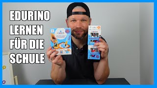 Spaß am Lernen mit Edurino für Vorschulkinder! Ausgepackt und erklärt | Papas Vlog