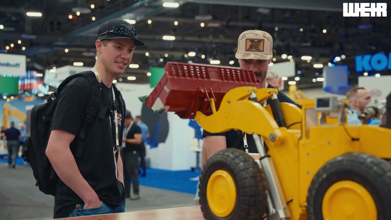 LoaderMetrics Gen 2™ Live Demonstration | CONEXPO 2026