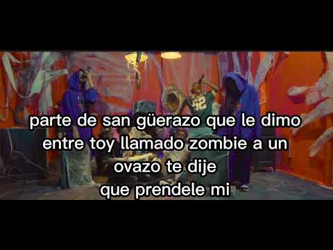 Tivi Gunz,Braulio fogón,vuelta, DFlow-triller- video oficial en letras#motivation #minecraft #letra