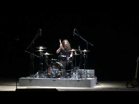 Amazing Drum solo Dmitry Frolov |Melnitsa|
