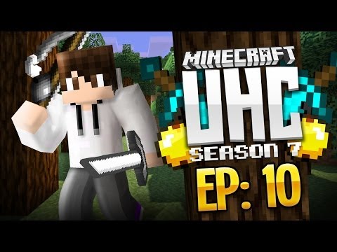 Minecraft Cube UHC S7: E10 - Finale!