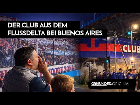 Ich erwarte nichts und dann explodiert die Stimmung im Stadion | CA Tigre