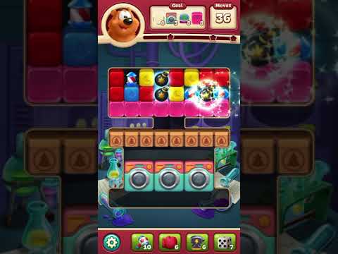 Toon Blast Level 2027