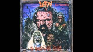 Lordi-The Monsterican Dream-Forsaken Fashion Dolls