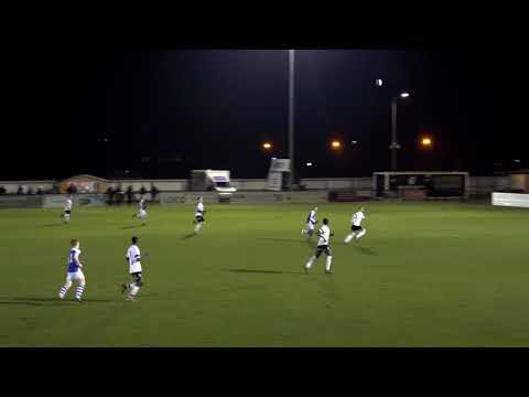 MATCH HIGHLIGHTS: CORBY TOWN V KETTERING FC U18'S:
