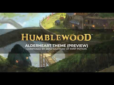 Jake Kaufman, Alderheart Theme (Preview)