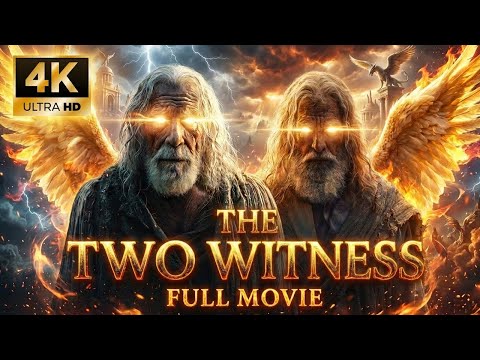 The Two Witnesses | FULL MOVIE - Like You've Never Seen It Before