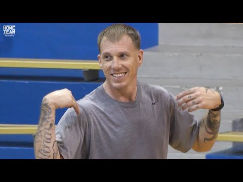 Jason Williams Pick Up Game Highlights