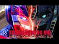 Transformers One Origin Of Optimus And Megatron Narrated By Ratchet