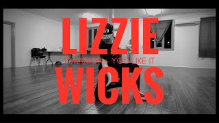 Lizzie Wicks - Omarion 'You Like It'