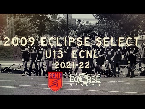 2009 ECLIPSE SELECT -ECNL FALL SEASON 21/22